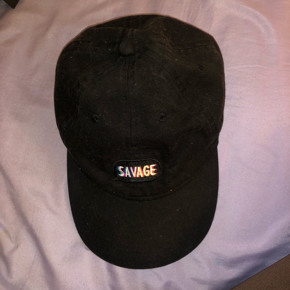 Emoji dad cap